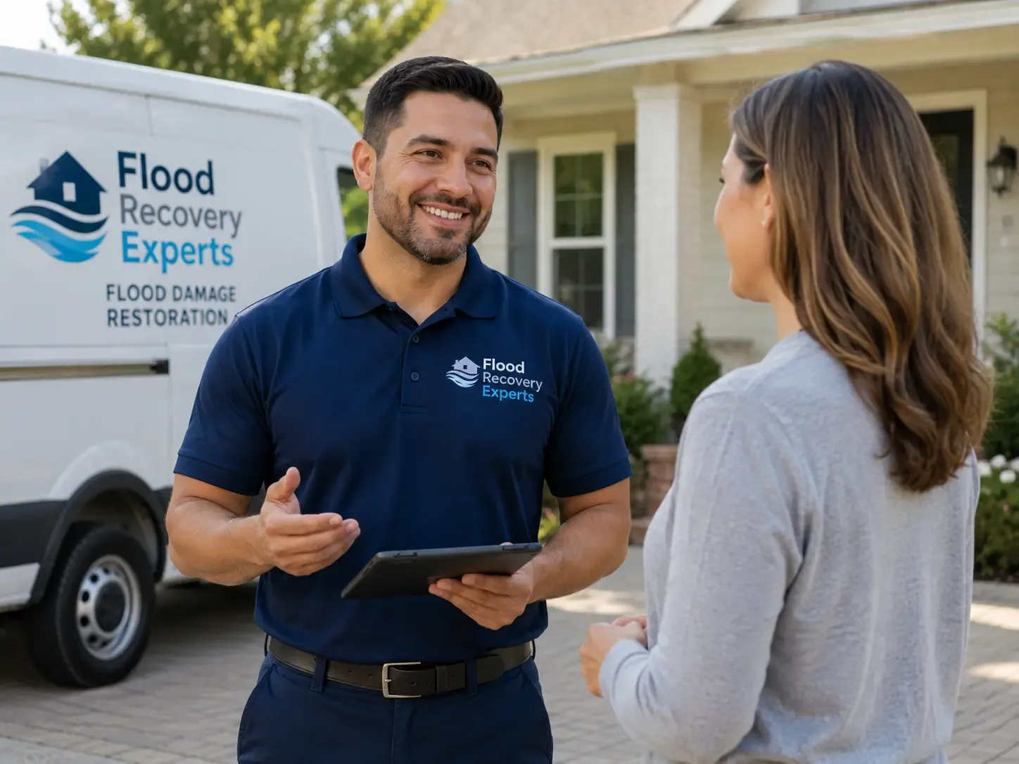 Flood Damage Cleanup Hallieford, VA FAQs