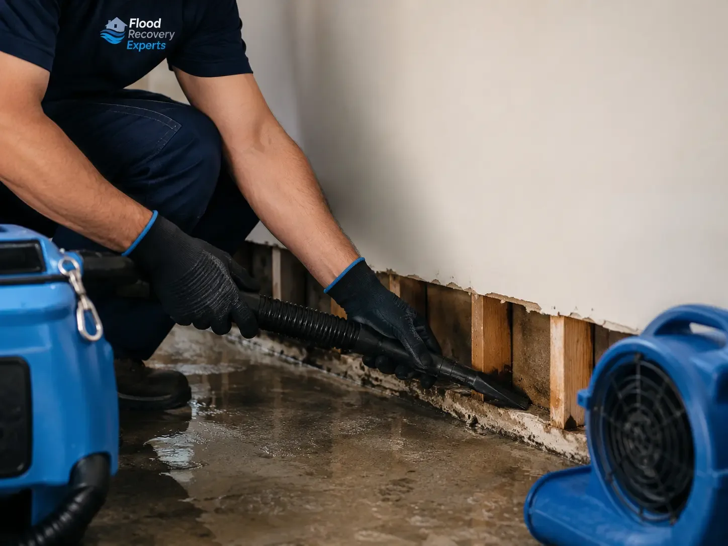 Why choose Flood Damage Cleanup in Hallieford, VA